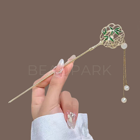 Alloy Hair Sticks PW-WG483EB-11-1