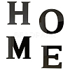 Mirror Wall Stickers DIY-WH0210-56A-1