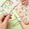 304 Stainless Steel Charms STAS-CJC0008-21P-4