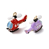 Alloy Enamel Pendants FIND-Z117-15G-3