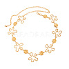 Boho Alloy & Iron Link Chain Belts WG31B15-01-5