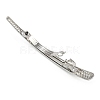 Alloy with Iron Clip Hair Barrettes LS-PHAR-G014-05B-P-3