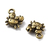 Alloy Charms LS-PALLOY-ZN49542-AB-FF-2