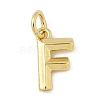 Brass Charms KK-I382-08G-F-1