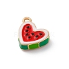 Alloy Enamel Charms ENAM-E362-07C-02-2