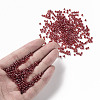 (Repacking Service Available) Glass Seed Beads SEED-C015-3mm-105B-4