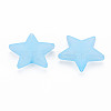 Imitation Jelly Acrylic Beads MACR-S373-90-E08-2