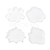 DIY Flower Cup Mat Silicone Molds DIY-E036-08-3