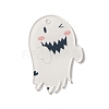 Halloween Printing Acrylic Pendants FIND-K017-05G-1