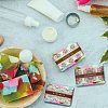 Soap Paper Tag DIY-WH0399-69T-3