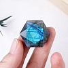 Natural Labradorite Carved Healing Star of David Ornaments PW-WG41086-01-1