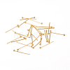 304 Stainless Steel Ball Head Pins STAS-L244-01H-G-1