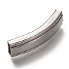 304 Stainless Steel Slide Charms STAS-Z025-14P-3