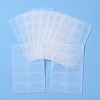 Fan Food Grade Silicone Molds DIY-I058-04-4
