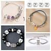 Tibetan Style Alloy European Beads FIND-DC0002-68-5