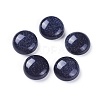 Synthetic Blue Goldstone Cabochons G-L510-01A-1