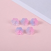 Glass Beads GLAA-WH0030-30E-1