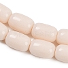 Opaque Glass Beads Strands GLAA-Z015-02H-3