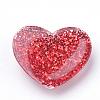 Resin Cabochons CRES-Q196-28F-3