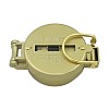 Alloy Compass Pocket Watch WACH-I0018-02-3