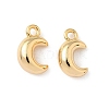Brass Charms KK-C099-07G-1