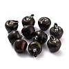 Natural Dragon Blood Pendants G-Z022-01J-1