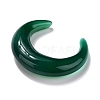 Natural Green Agate Beads G-J366-09B-3