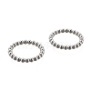 Tarnish Resistant 304 Stainless Steel Linking Rings STAS-L224-055A-P-2