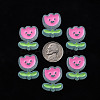 Transparent Acrylic Beads MACR-S374-03B-05-3