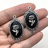 Zinc Alloy Pendants PW-WG68499-02-1