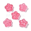 Baking Paint Glass Beads GLAA-S202-06B-1