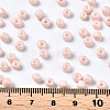 6/0 Glass Seed Beads SEED-S058-A-F407-4