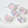 Transparent Acrylic Beads WG39989-05-1