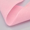 Polyester Velvet Ribbon for Gift Packing and Festival Decoration SRIB-M001-7mm-123-2