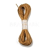 Polyester Embroidery Floss OCOR-C005-A08-1