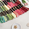 6-Ply Polyester Embroidery Floss OCOR-WH20074-15D-3