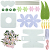 1Set Non-woven Fabric Material Package DIY-SC0032-33A-1