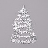 Christmas Tree Frame Carbon Steel Cutting Dies Stencils X-DIY-F050-07-1