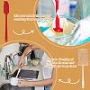 Glass Sealed Jar Yeast Culture Dish FIND-WH0420-49-5