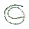Natural Freshwater Shell Dyed Beads Strands X-SHEL-M018-13-11-2