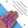 Transparent Acrylic Beads MACR-S373-95-B14-3