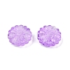 Transparent Glass Beads DGLA-E004-05B-2