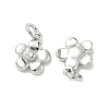 SHEGRACE Brass Pendants XGRQ3D002-472P-2