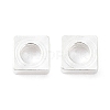 304 Stainless Steel Beads STAS-P327-11S-2