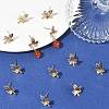 SHEGRACE Brass Stud Earring Findings XGRQ64513-861G-4