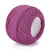 21S/2 8# Cotton Crochet Threads YCOR-A001-01G-3