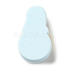 Musical Theme Opaque Resin Cabochons CRES-D008-01D-2