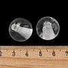 Natural Quartz Crystal Beads X-G-G147-01F-3