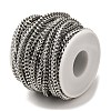 304 Stainless Steel Curb Chains CHS-C013-01D-P-3