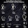 DIY Keychain Making Kit DIY-YW0007-62-1